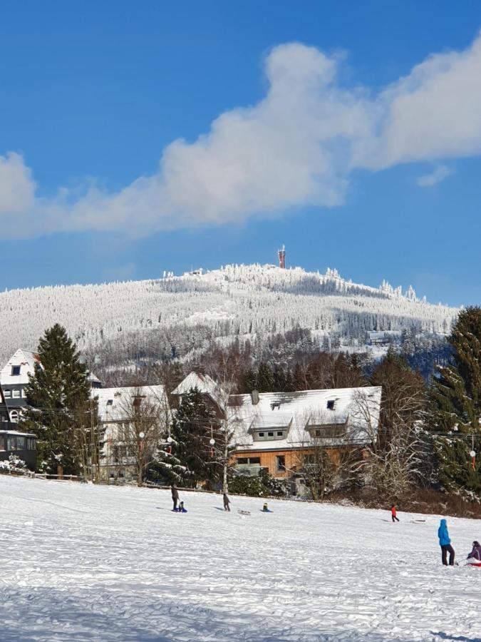 Fewo Haude Braunlage Exterior foto
